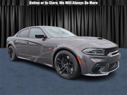 Certified 2023 Dodge Charger Scat Pack