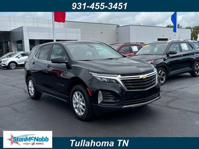 Certified 2023 Chevrolet Equinox LT