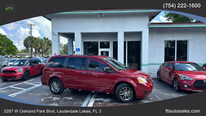 Used 2008 Dodge Grand Caravan SE