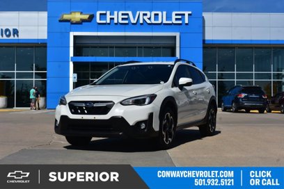Used 2022 Subaru Crosstrek 2.5i Limited w/ Moonroof Package 2