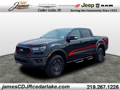 Used 2021 Ford Ranger Lariat