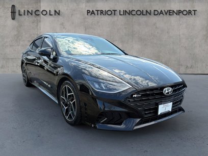 Used 2022 Hyundai Sonata N Line