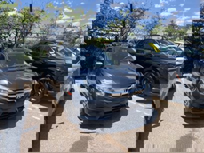 Used 2016 Honda Civic EX