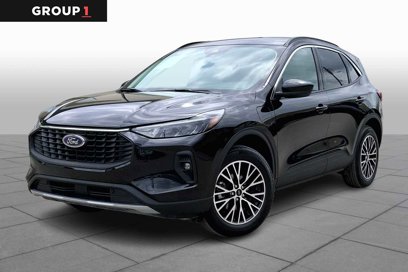 Certified 2024 Ford Escape SE
