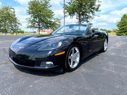 Used 2005 Chevrolet Corvette Convertible w/ Preferred Equipment Group