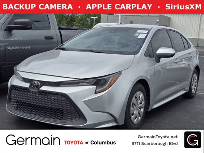 Used 2020 Toyota Corolla L