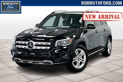 Used 2021 Mercedes-Benz GLB 250 4MATIC