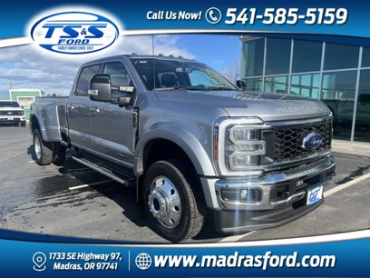 Used 2024 Ford F450 Lariat