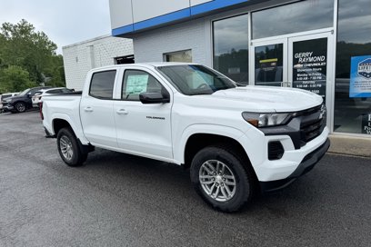 New 2025 Chevrolet Colorado LT w/ Advanced Trailering Package