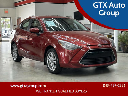 Used 2017 Toyota Yaris iA