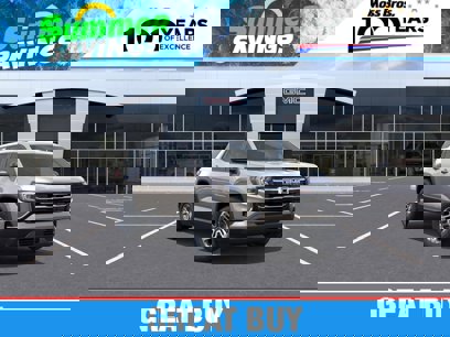 New 2026 GMC Terrain Elevation