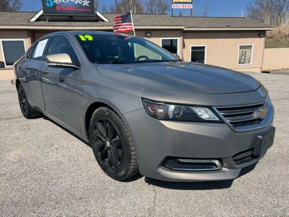 Used 2019 Chevrolet Impala LT