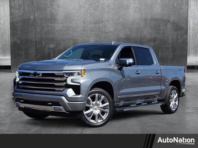 New 2025 Chevrolet Silverado 1500 High Country w/ High Country Premium Package