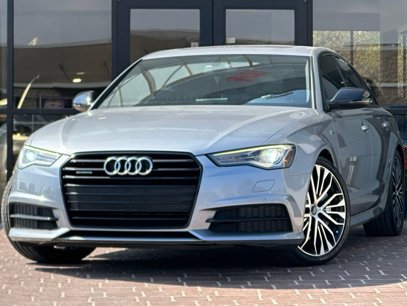 Used 2018 Audi A6 3.0T Sport w/ 20" Black Optic Wheel Package