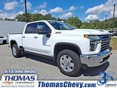 Used 2023 Chevrolet Silverado 2500 LTZ w/ Z71 Off-Road Package