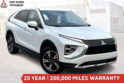 New 2025 Mitsubishi Eclipse Cross SE