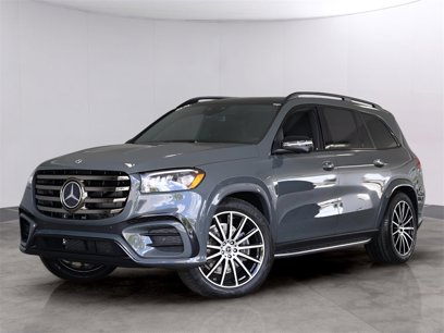 New 2025 Mercedes-Benz GLS 580 4MATIC