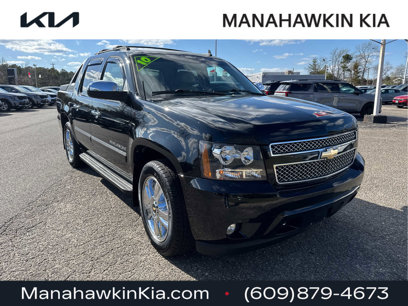 Used 2010 Chevrolet Avalanche LTZ