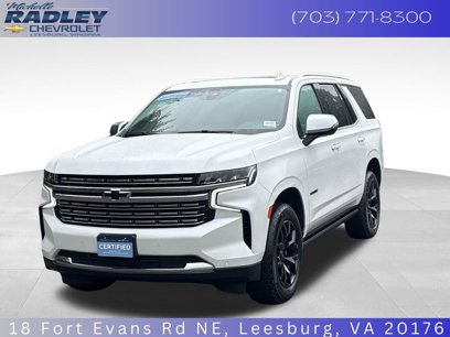 Used 2022 Chevrolet Tahoe Premier w/ Max Trailering Package