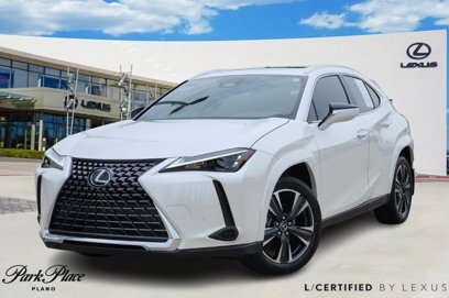 Used 2025 Lexus UX 300h FWD