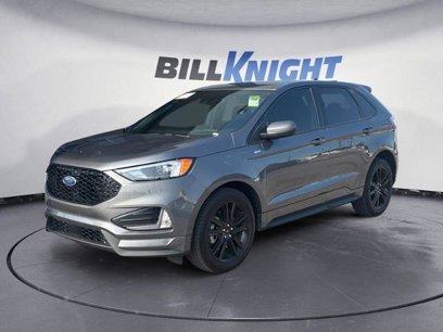 Certified 2024 Ford Edge ST-Line
