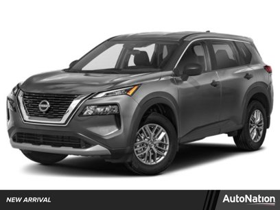 Used 2023 Nissan Rogue S