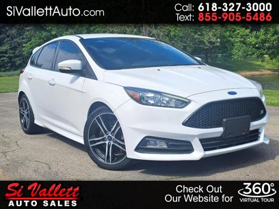 Used 2017 Ford Focus ST