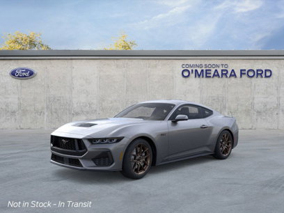 New 2025 Ford Mustang GT Premium