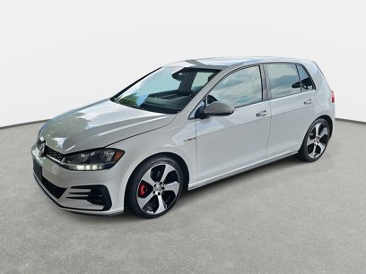 Used 2018 Volkswagen GTI S