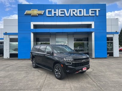 Used 2022 Chevrolet Suburban Z71 w/ Luxury Package