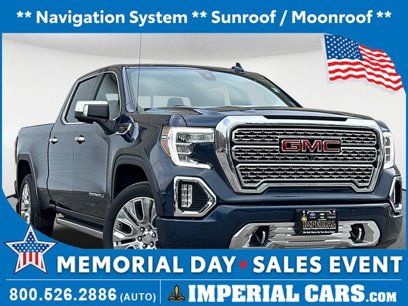 Used 2021 GMC Sierra 1500 Denali w/ Denali Ultimate Package