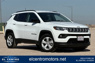 Used 2022 Jeep Compass Latitude