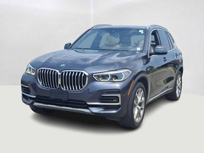 Used 2022 BMW X5 xDrive40i w/ Executive Package