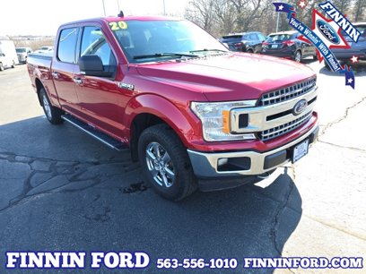 Used 2020 Ford F150 XLT