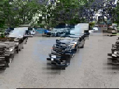 Certified 2022 Honda Passport TrailSport