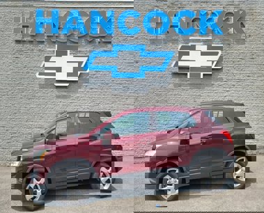 Used 2016 Chevrolet Trax LS