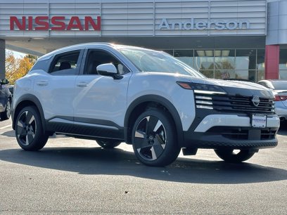 New 2025 Nissan Kicks SR