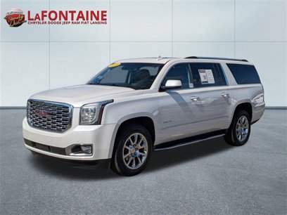 Used 2019 GMC Yukon XL Denali w/ Open Road Package
