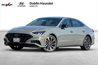 Certified 2020 Hyundai Sonata SEL Plus w/ Cargo Package