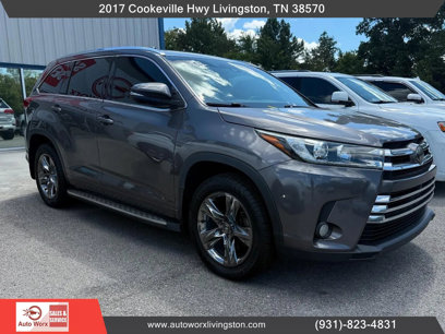Used 2018 Toyota Highlander Limited Platinum