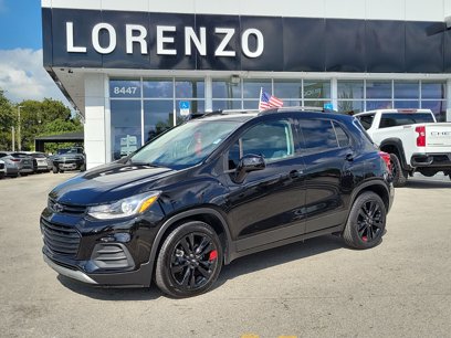Used 2020 Chevrolet Trax LT w/ Redline Edition