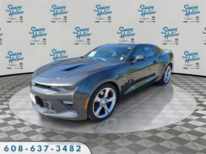 Used 2017 Chevrolet Camaro SS