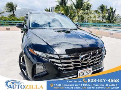 Used 2022 Hyundai Tucson SEL w/ Convenience + Premium Package