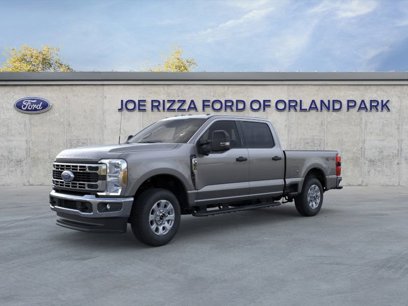 New 2024 Ford F350 XLT w/ 360-Degree Camera Package