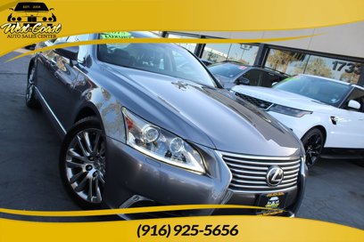 Used 2015 Lexus LS 460