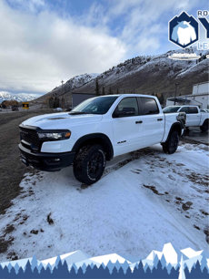 Used 2025 RAM 1500 Rebel w/ Bed Utility Group