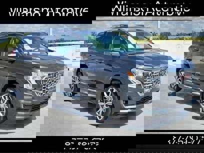 Used 2022 GMC Terrain Denali