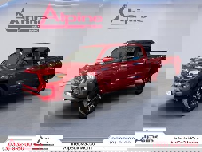Used 2019 Toyota Tacoma TRD Off-Road