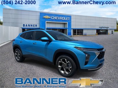 New 2025 Chevrolet Trax LT w/ Sunroof Package