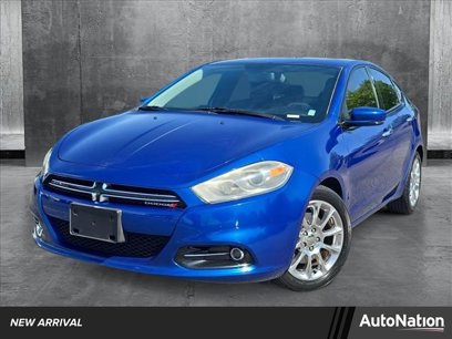 Used 2014 Dodge Dart Limited